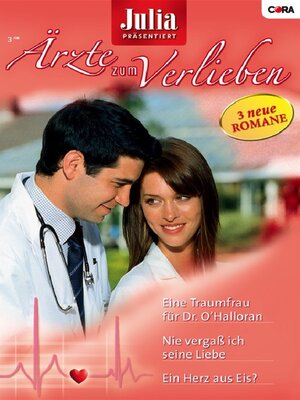 cover image of Julia Ärzte zum Verlieben Band 12